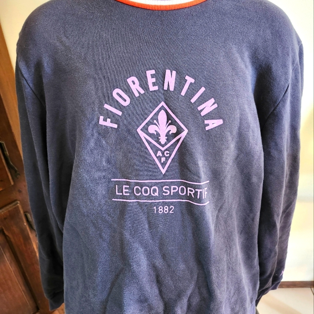 Le Coq Sportif Men's XXL sweatshirt
